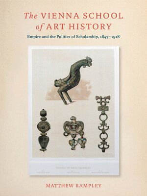 cover image of The Vienna School of Art History